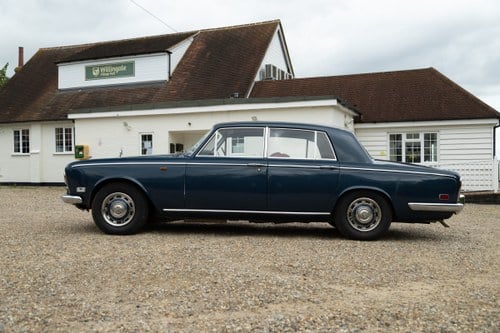 1973 Bentley T Type till salu (bild 11 av 271)