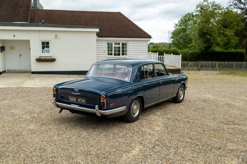 1973 Bentley T Type till salu (bild 12 av 271)