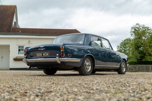 1973 Bentley T Type till salu (bild 13 av 271)
