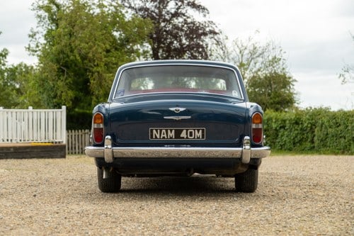 1973 Bentley T Type till salu (bild 15 av 271)