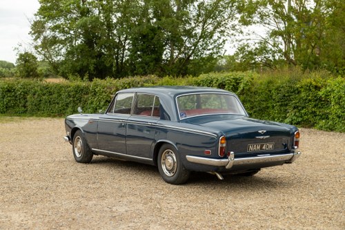 1973 Bentley T Type till salu (bild 16 av 271)