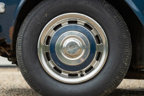1973 Bentley T Type till salu (bild 18 av 271)