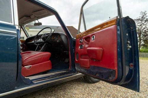 1973 Bentley T Type till salu (bild 23 av 271)