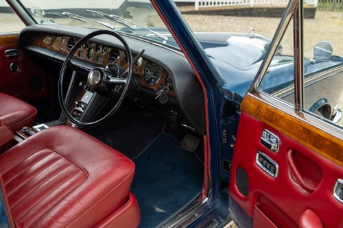 1973 Bentley T Type till salu (bild 28 av 271)