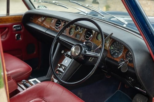 1973 Bentley T Type till salu (bild 29 av 271)