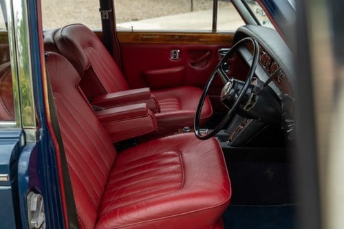 1973 Bentley T Type till salu (bild 30 av 271)