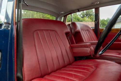 1973 Bentley T Type till salu (bild 31 av 271)