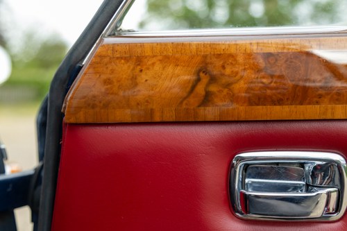 1973 Bentley T Type till salu (bild 37 av 271)