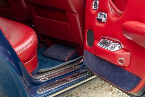 1973 Bentley T Type till salu (bild 39 av 271)