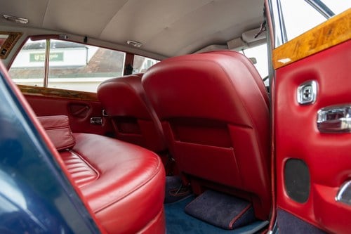 1973 Bentley T Type till salu (bild 42 av 271)