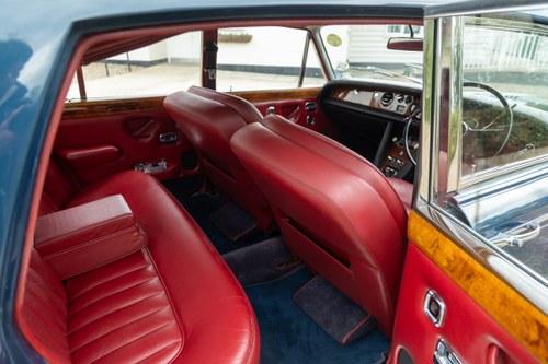 1973 Bentley T Type till salu (bild 43 av 271)