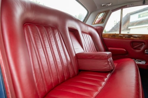 1973 Bentley T Type till salu (bild 44 av 271)