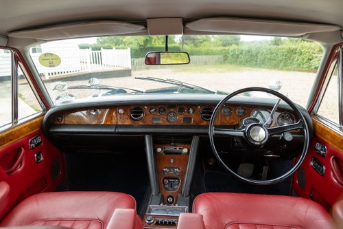 1973 Bentley T Type till salu (bild 46 av 271)