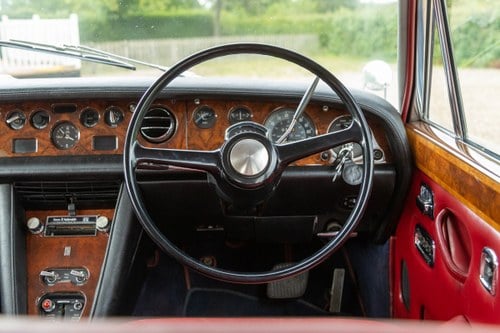 1973 Bentley T Type till salu (bild 47 av 271)