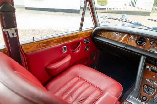 1973 Bentley T Type till salu (bild 48 av 271)