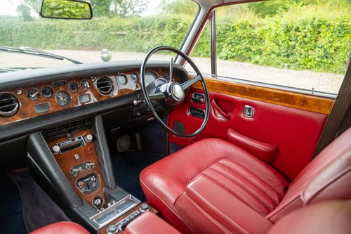 1973 Bentley T Type till salu (bild 49 av 271)