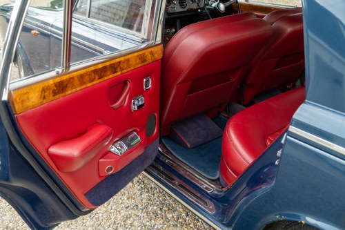 1973 Bentley T Type till salu (bild 52 av 271)
