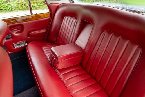 1973 Bentley T Type till salu (bild 55 av 271)