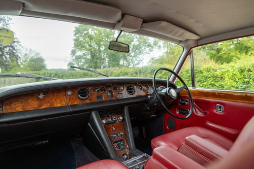 1973 Bentley T Type till salu (bild 58 av 271)