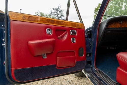 1973 Bentley T Type till salu (bild 59 av 271)