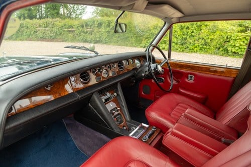 1973 Bentley T Type till salu (bild 63 av 271)