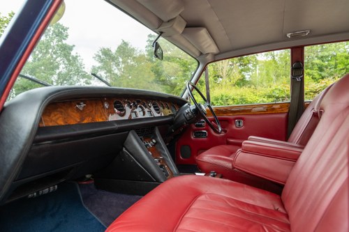 1973 Bentley T Type till salu (bild 64 av 271)