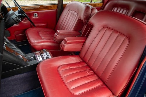1973 Bentley T Type till salu (bild 65 av 271)