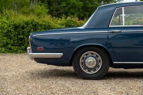 1973 Bentley T Type till salu (bild 80 av 271)