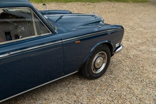 1973 Bentley T Type till salu (bild 81 av 271)