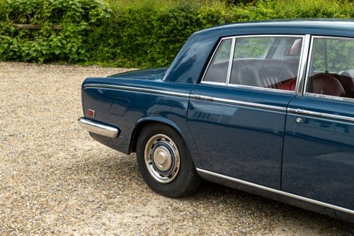 1973 Bentley T Type till salu (bild 83 av 271)