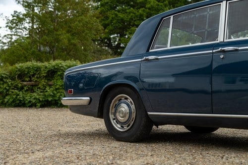 1973 Bentley T Type till salu (bild 84 av 271)