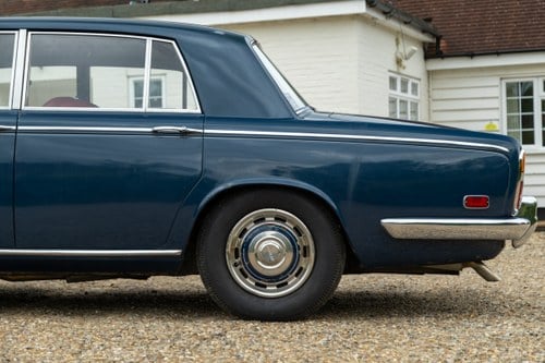 1973 Bentley T Type till salu (bild 86 av 271)
