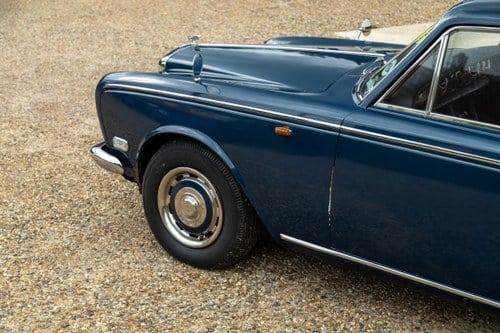 1973 Bentley T Type till salu (bild 87 av 271)