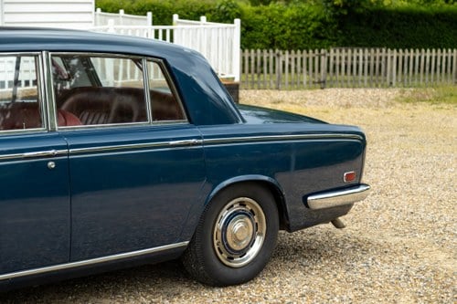 1973 Bentley T Type till salu (bild 89 av 271)