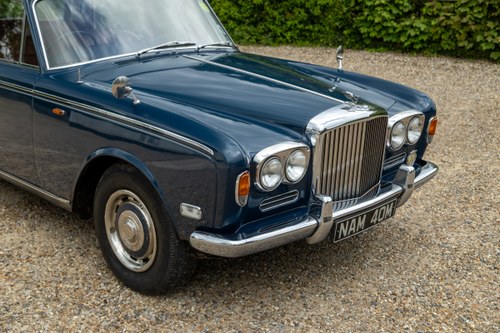 1973 Bentley T Type till salu (bild 91 av 271)
