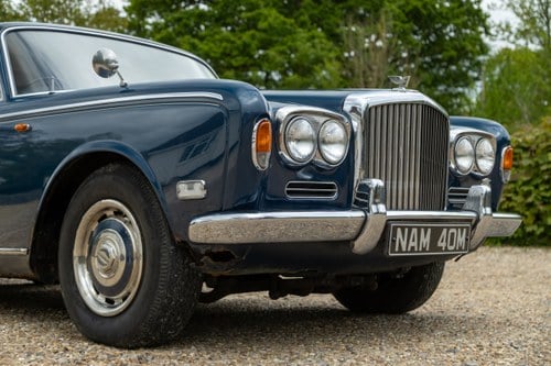 1973 Bentley T Type till salu (bild 92 av 271)