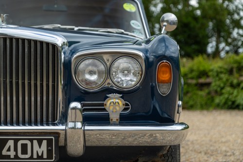 1973 Bentley T Type till salu (bild 94 av 271)