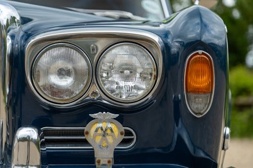 1973 Bentley T Type till salu (bild 95 av 271)