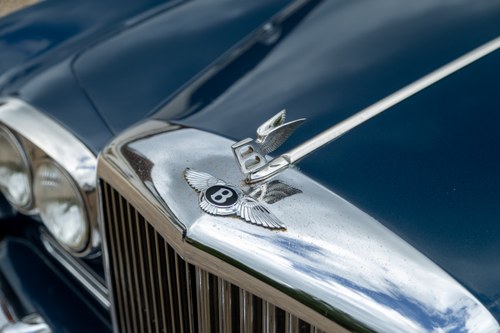 1973 Bentley T Type till salu (bild 100 av 271)