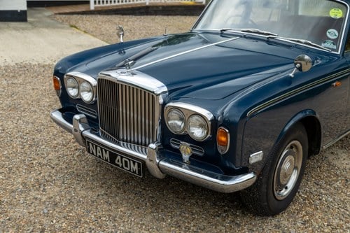 1973 Bentley T Type till salu (bild 108 av 271)
