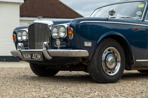 1973 Bentley T Type till salu (bild 109 av 271)