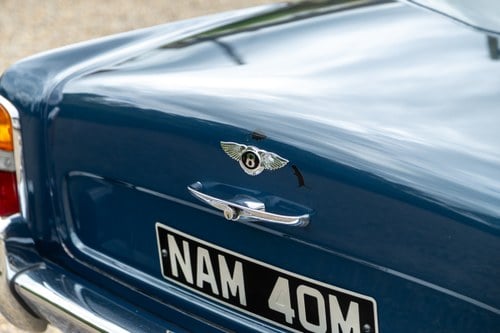 1973 Bentley T Type till salu (bild 122 av 271)