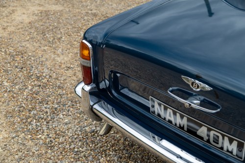 1973 Bentley T Type till salu (bild 124 av 271)
