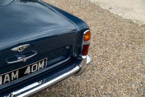 1973 Bentley T Type till salu (bild 125 av 271)