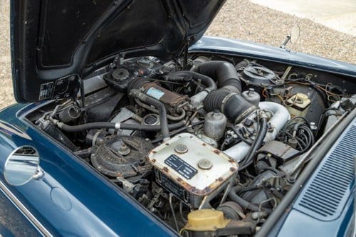 1973 Bentley T Type till salu (bild 147 av 271)