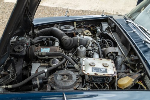 1973 Bentley T Type till salu (bild 148 av 271)