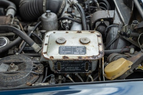 1973 Bentley T Type till salu (bild 149 av 271)