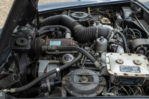 1973 Bentley T Type till salu (bild 150 av 271)