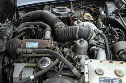 1973 Bentley T Type till salu (bild 151 av 271)