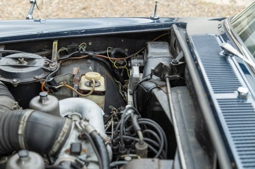 1973 Bentley T Type till salu (bild 152 av 271)